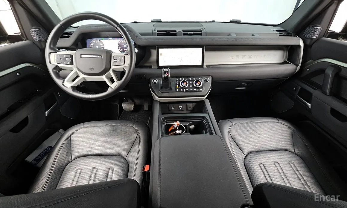 Фото 7 - Land Rover Defender