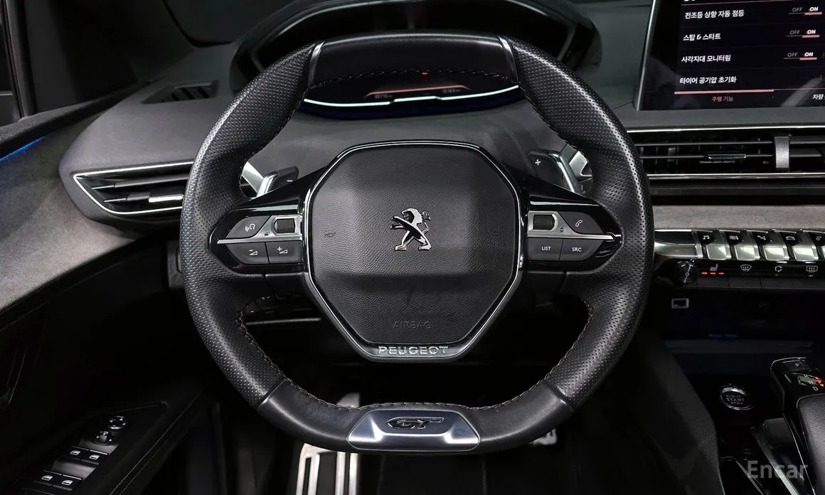 Фото 13 - Peugeot 3008