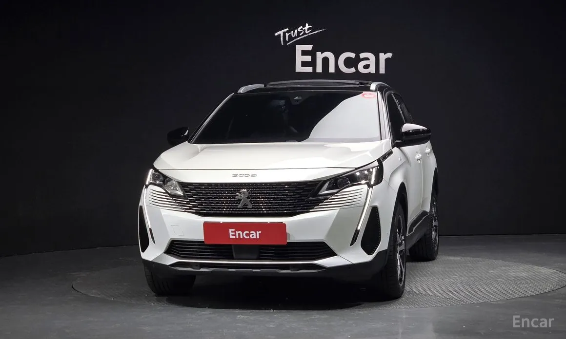 Фото 3 - Peugeot 3008