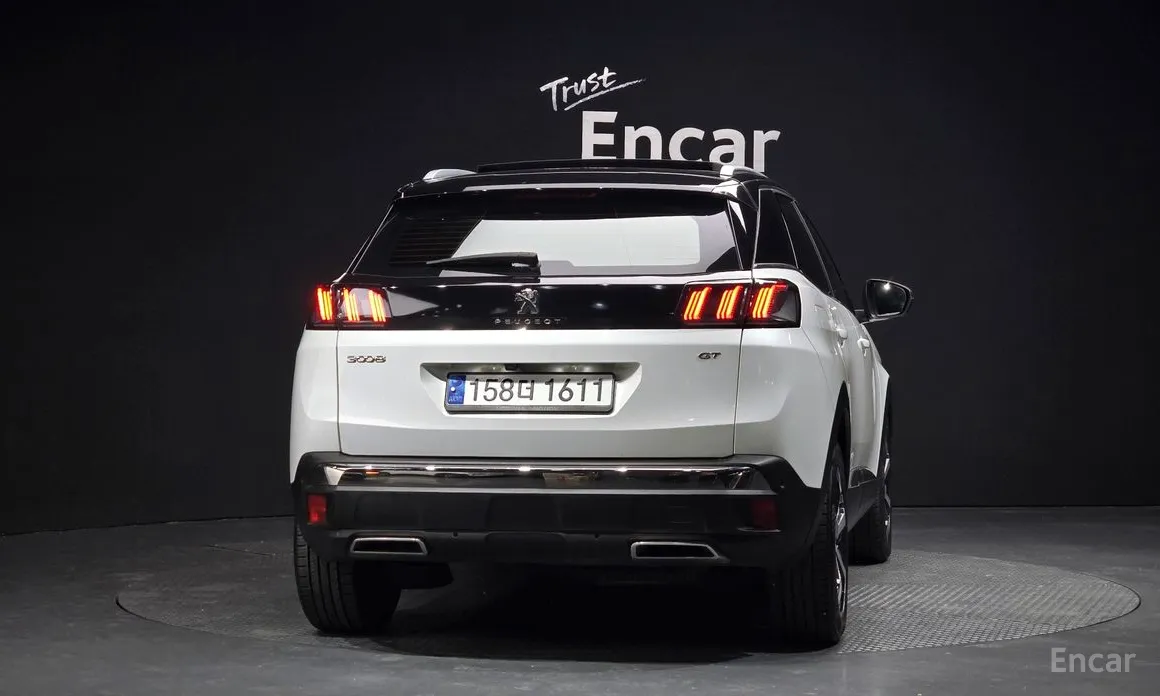 Фото 4 - Peugeot 3008