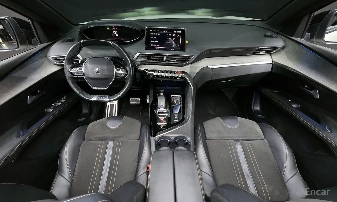 Фото 7 - Peugeot 3008