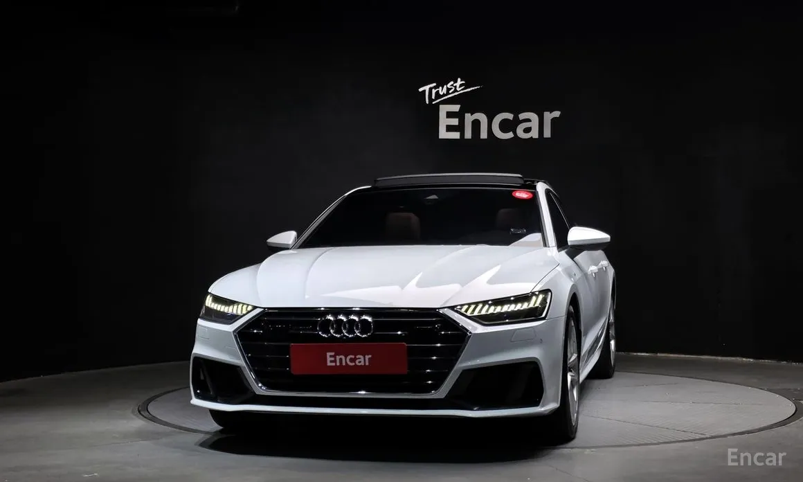 Фото 3 - Audi A7