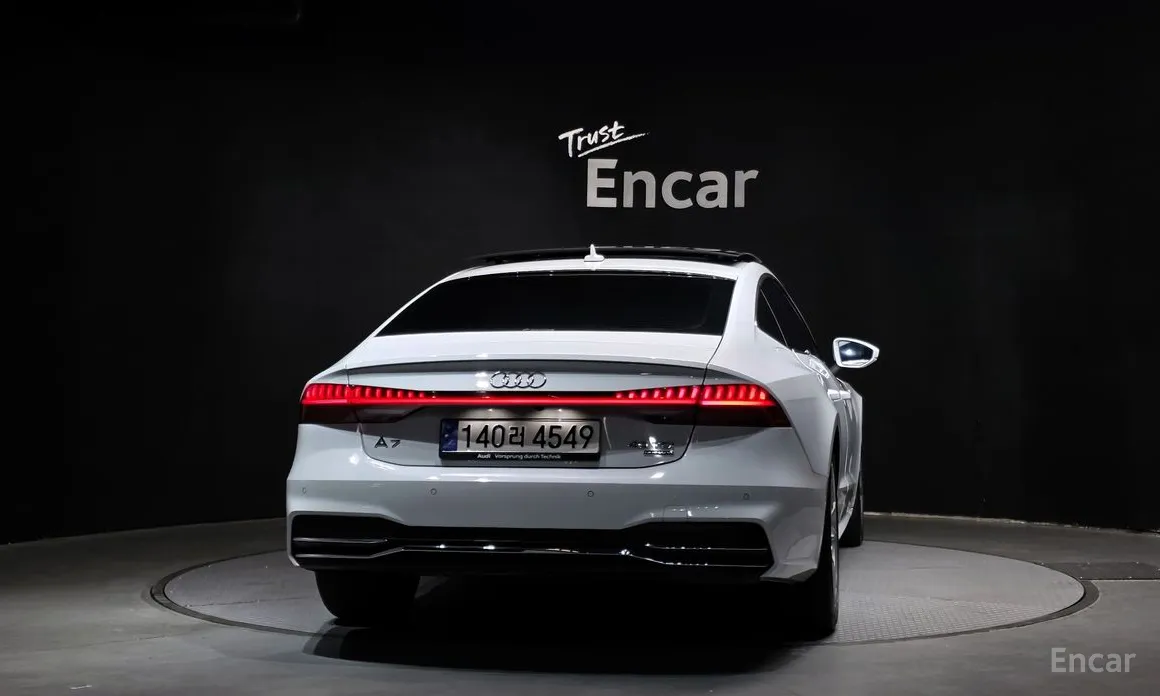 Фото 4 - Audi A7
