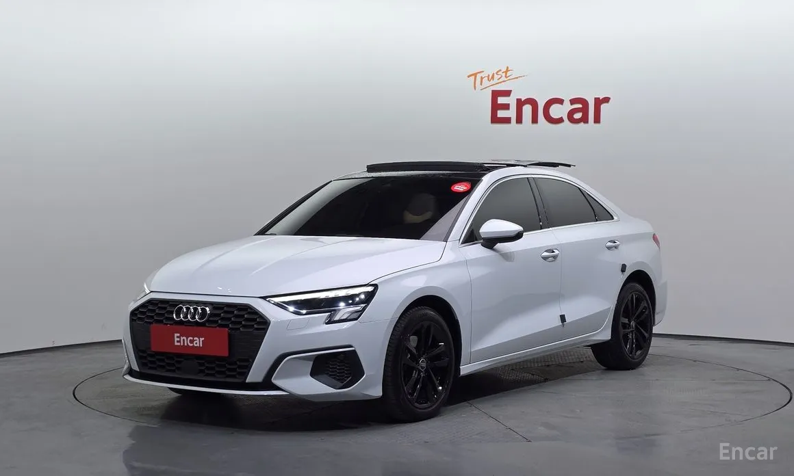 Фото 1 - Audi A3