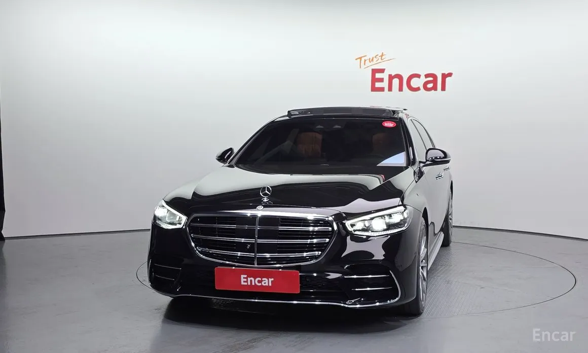 Фото 3 - Mercedes-Benz S-Class