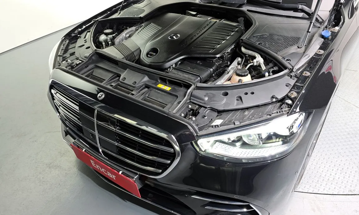 Фото 6 - Mercedes-Benz S-Class