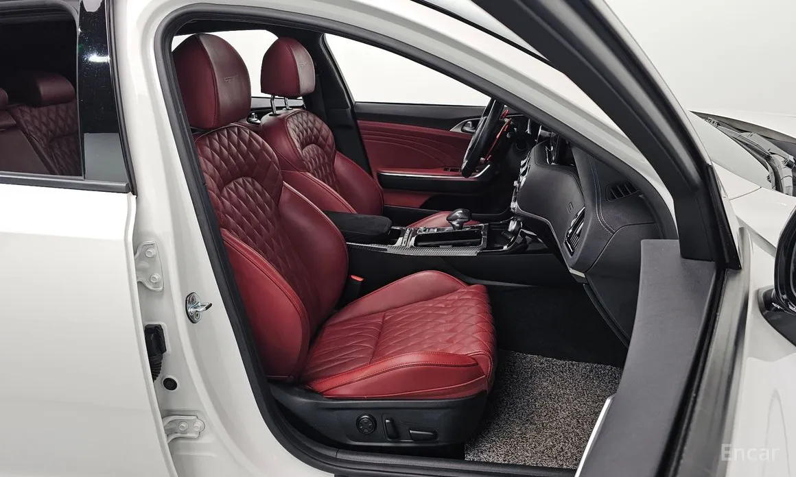 Фото 10 - Kia Stinger