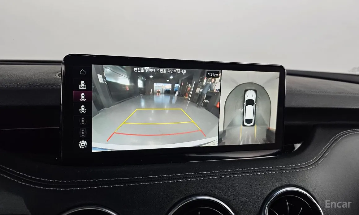 Фото 15 - Kia Stinger