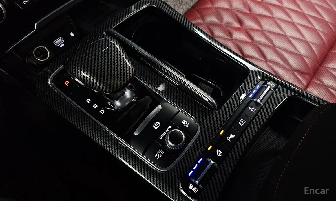 Фото 9 - Kia Stinger