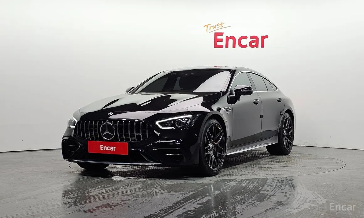 Фото 1 - Mercedes-Benz AMG GT