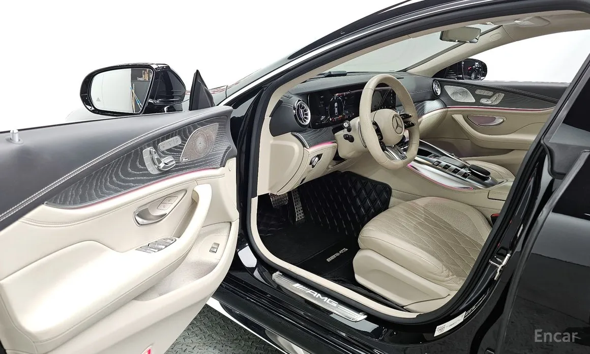 Фото 10 - Mercedes-Benz AMG GT