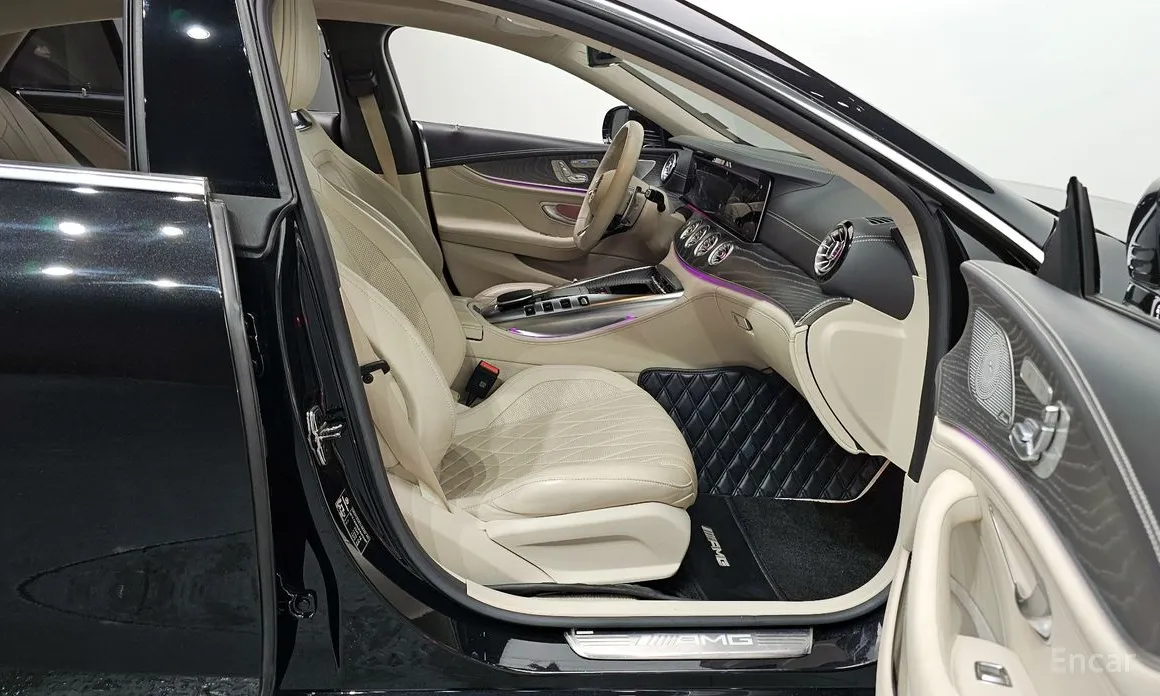 Фото 11 - Mercedes-Benz AMG GT