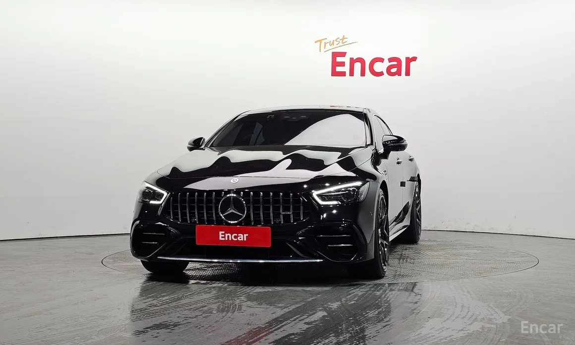 Фото 3 - Mercedes-Benz AMG GT