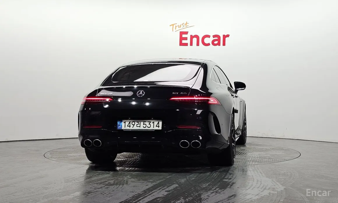 Фото 4 - Mercedes-Benz AMG GT