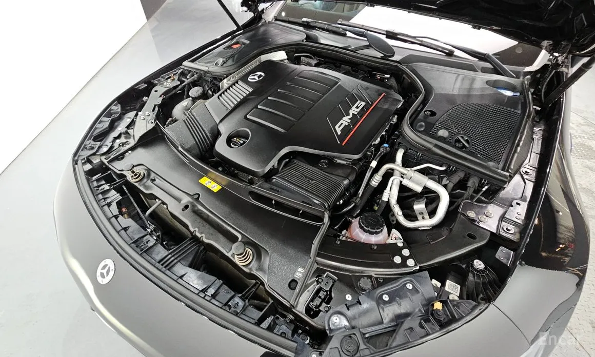 Фото 6 - Mercedes-Benz AMG GT