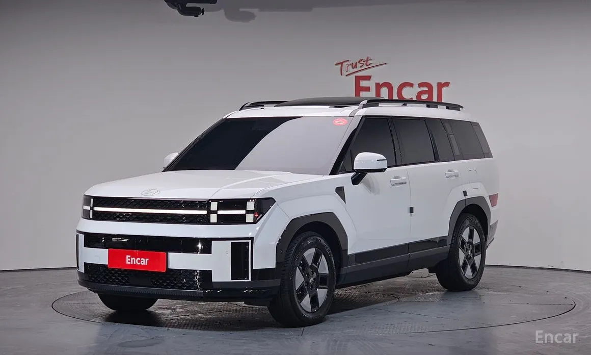 Фото 1 - Hyundai Santa Fe