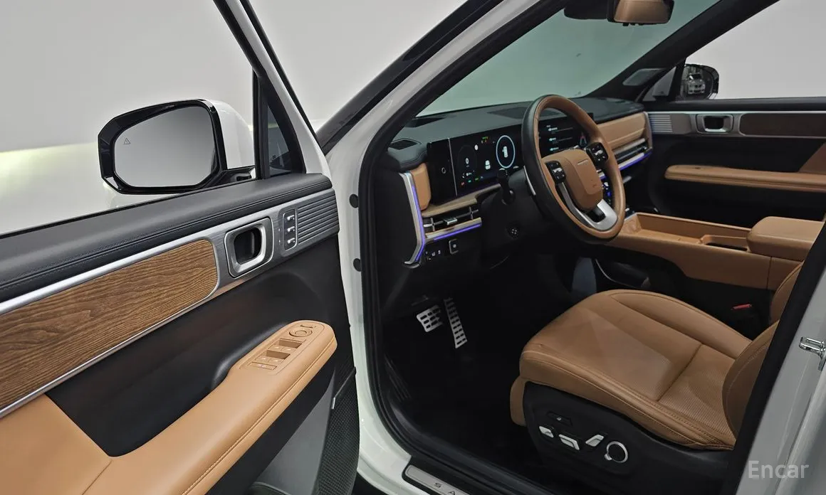 Фото 11 - Hyundai Santa Fe