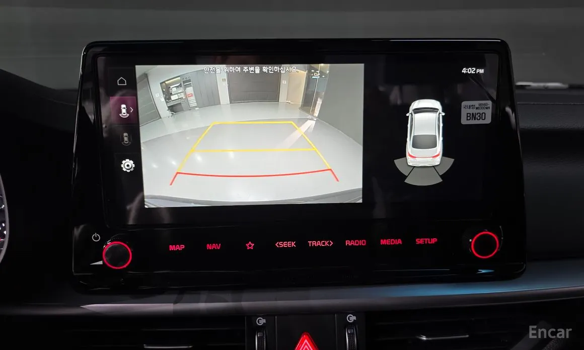 Фото 17 - Kia K3