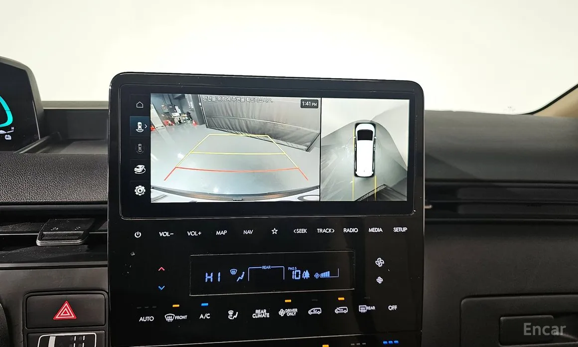 Фото 15 - Hyundai Staria