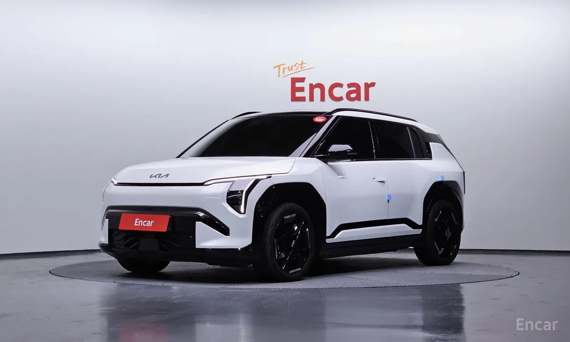 Фото 1 - Kia EV3