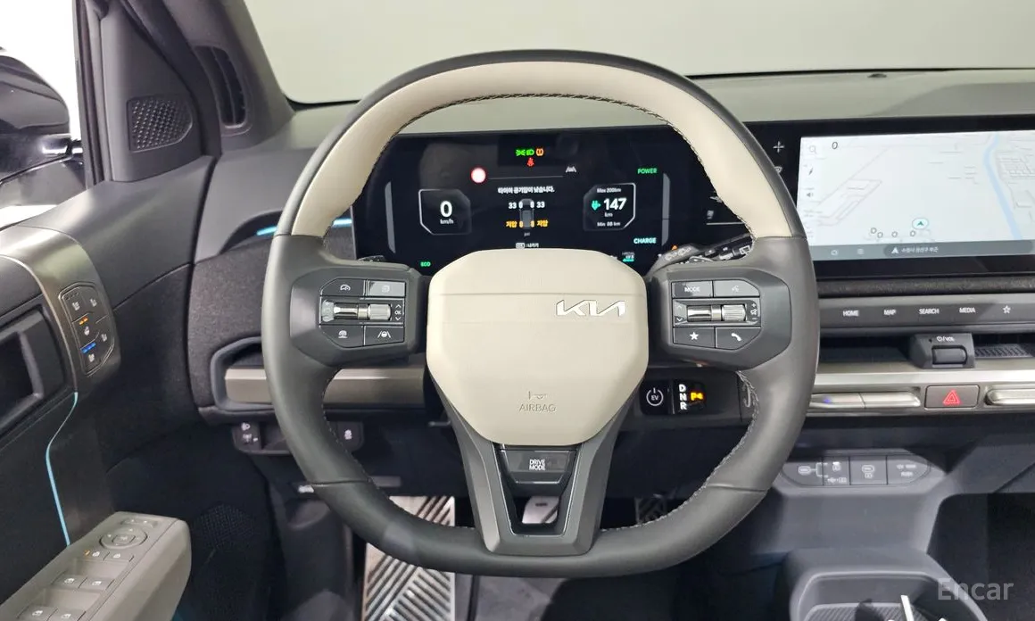 Фото 13 - Kia EV3