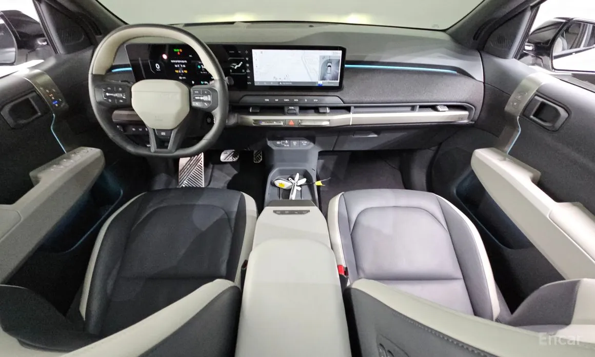 Фото 7 - Kia EV3