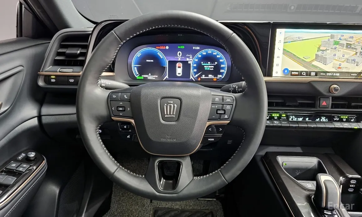 Фото 13 - Toyota Crown