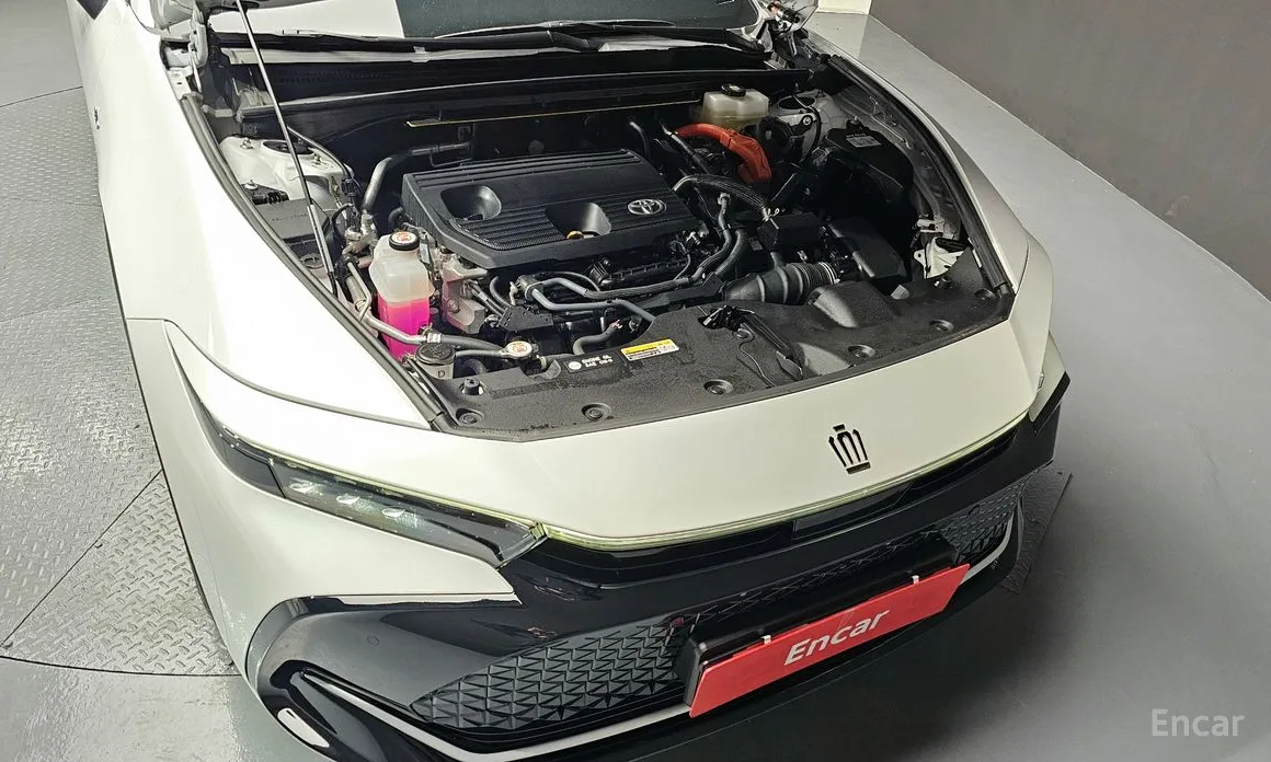 Фото 6 - Toyota Crown