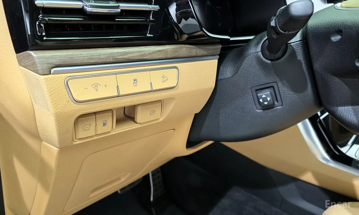 Фото 15 - Kia Mohave