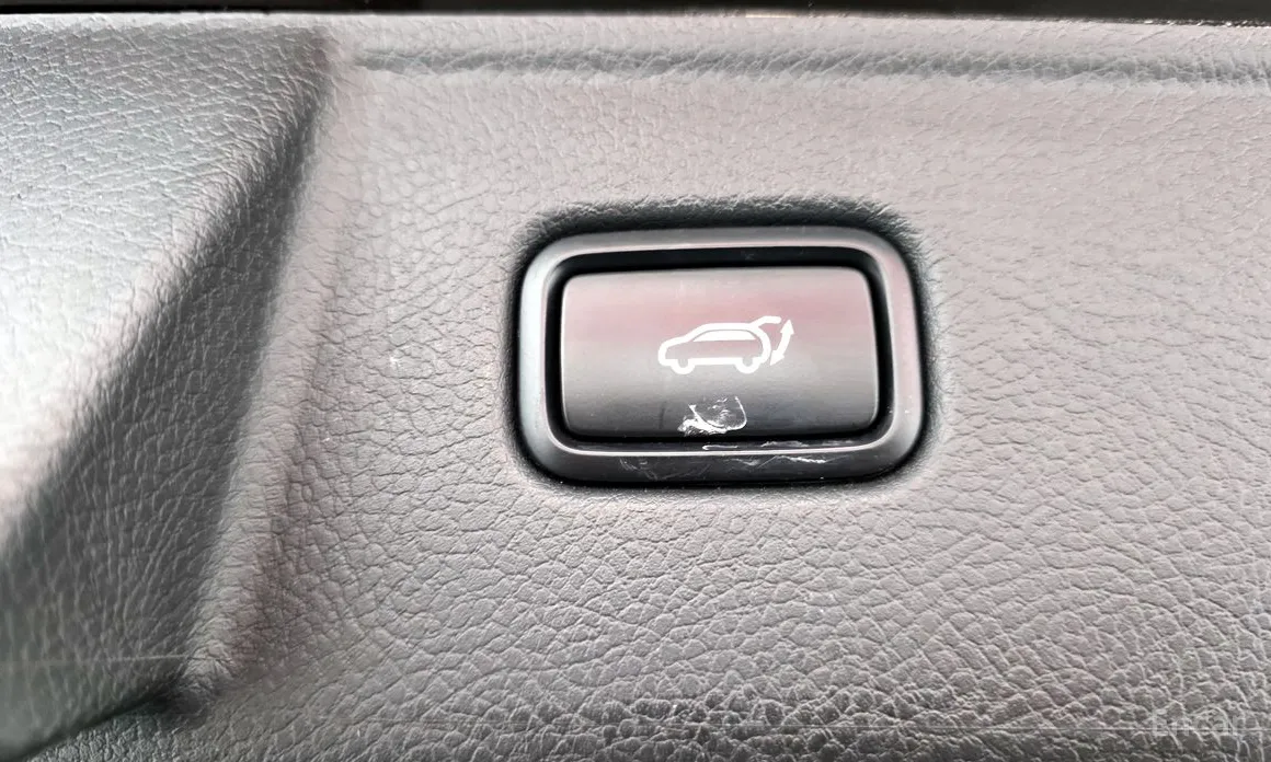 Фото 19 - Kia Mohave