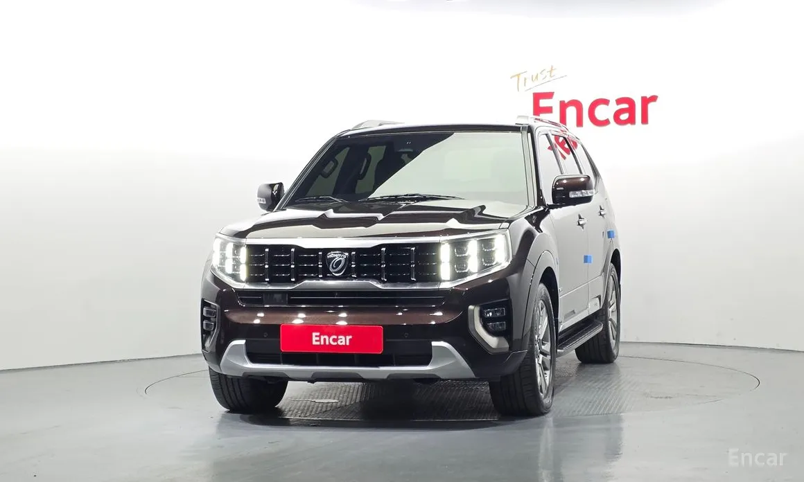 Фото 3 - Kia Mohave