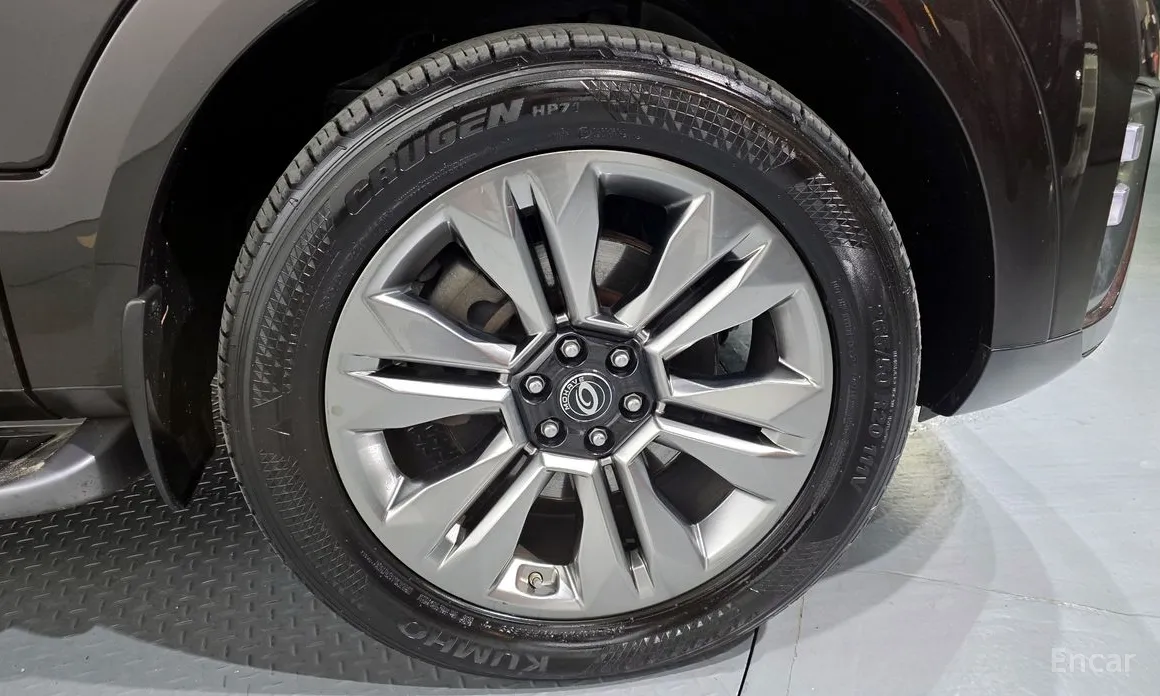 Фото 5 - Kia Mohave