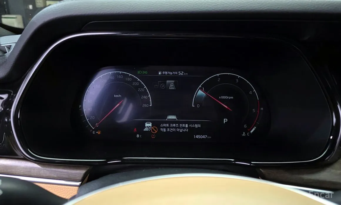 Фото 8 - Kia Mohave