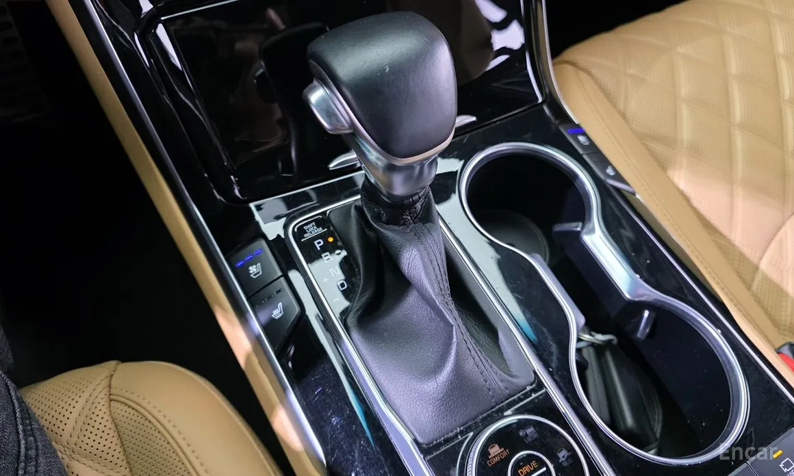 Фото 9 - Kia Mohave