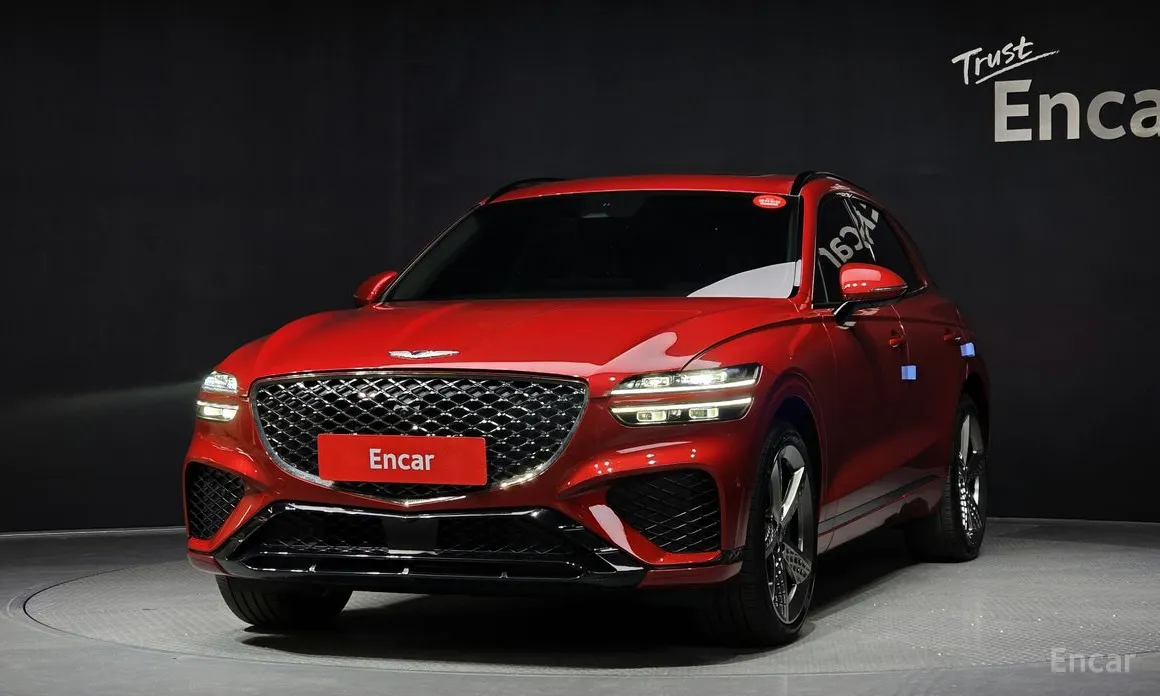 Photo 1 - Genesis GV70