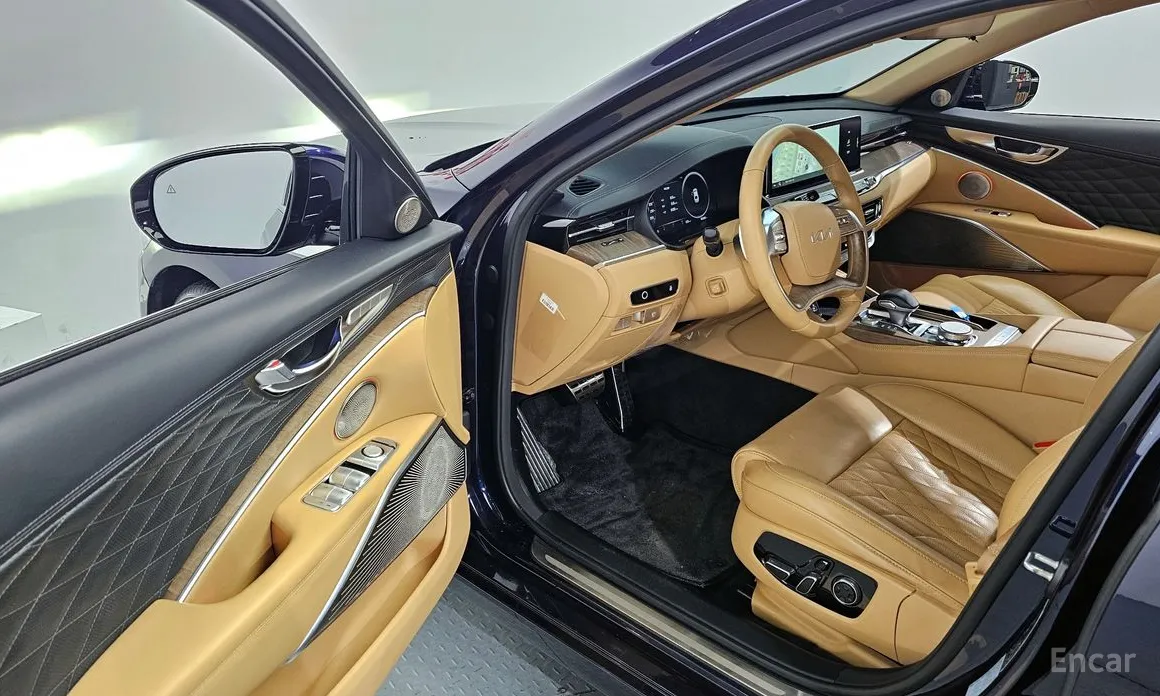 Фото 10 - Kia K9