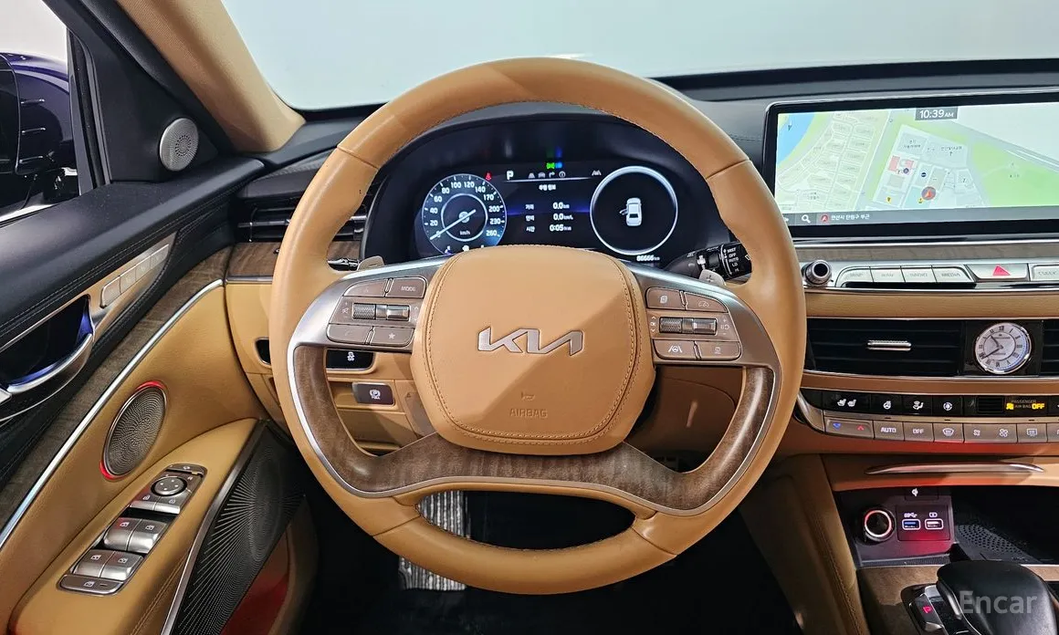 Фото 13 - Kia K9