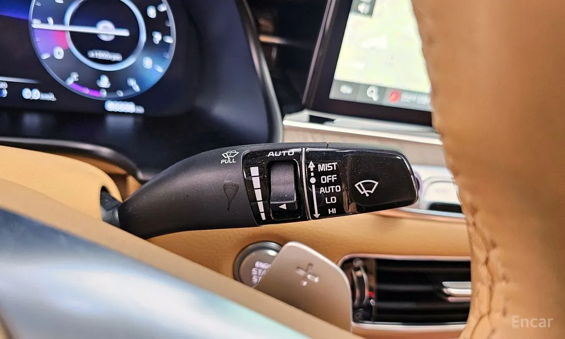 Фото 16 - Kia K9