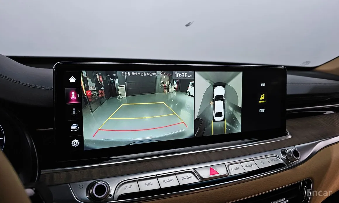 Фото 18 - Kia K9