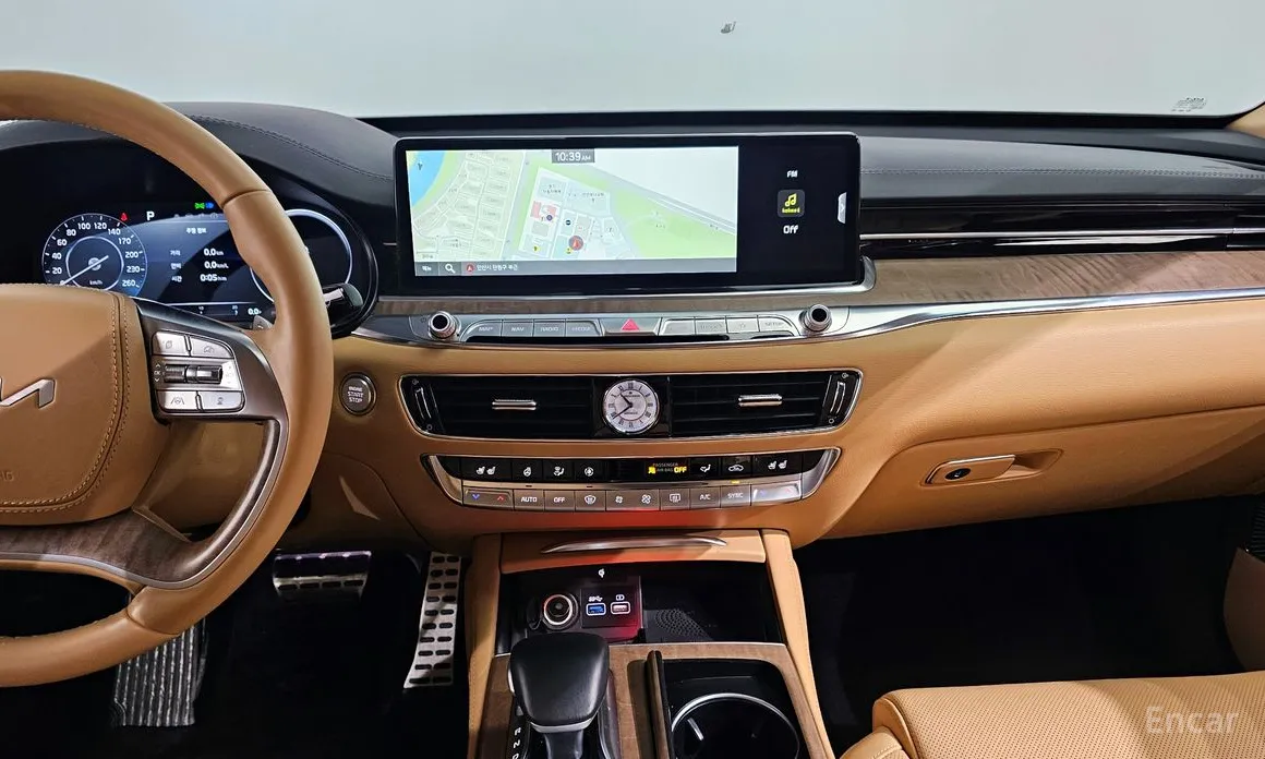 Фото 20 - Kia K9