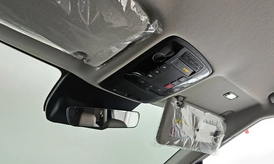 Фото 17 - Kia Carnival