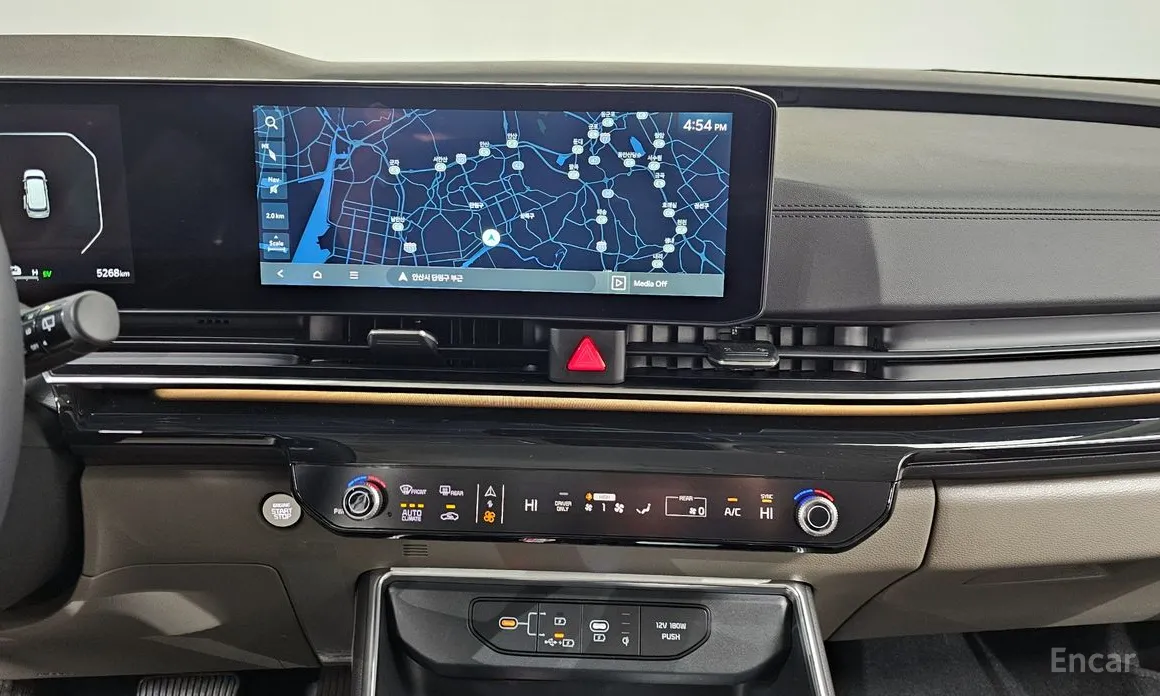 Фото 19 - Kia Carnival