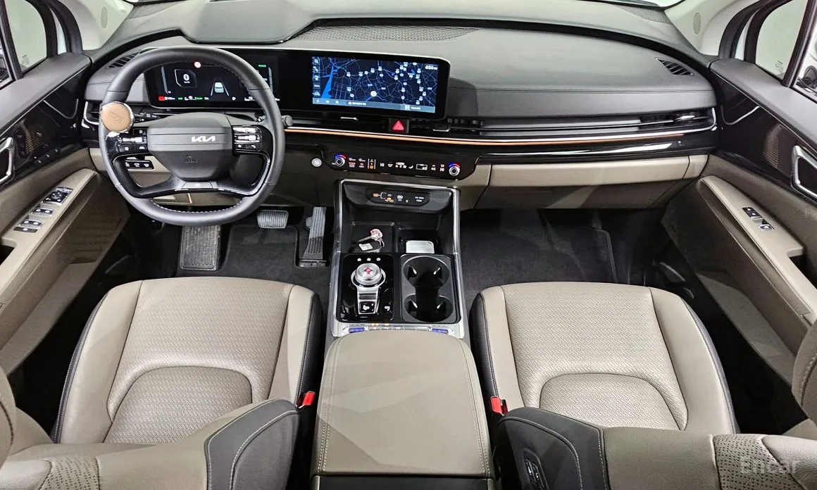 Фото 7 - Kia Carnival