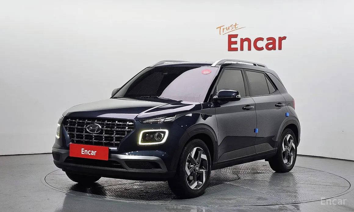 Фото 1 - Hyundai Venue