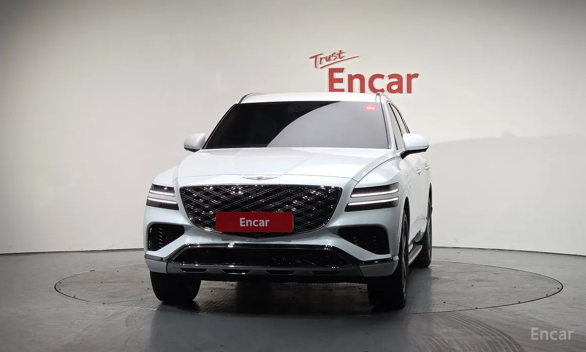 Фото 3 - Genesis GV80