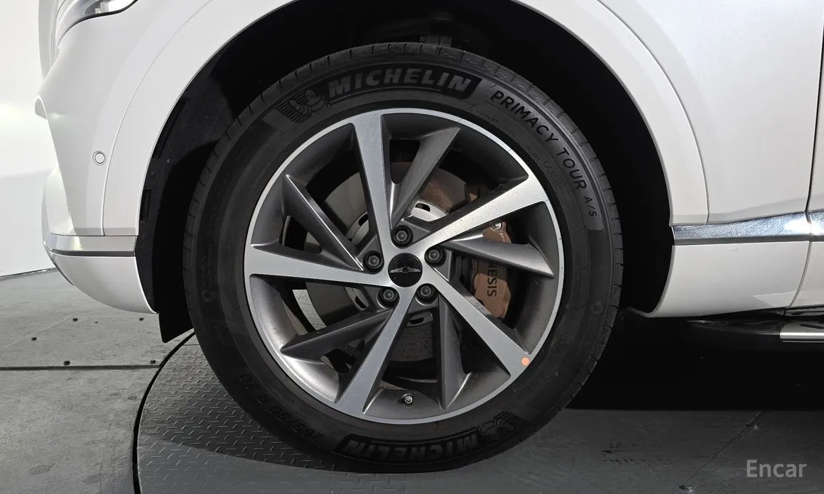 Фото 5 - Genesis GV80