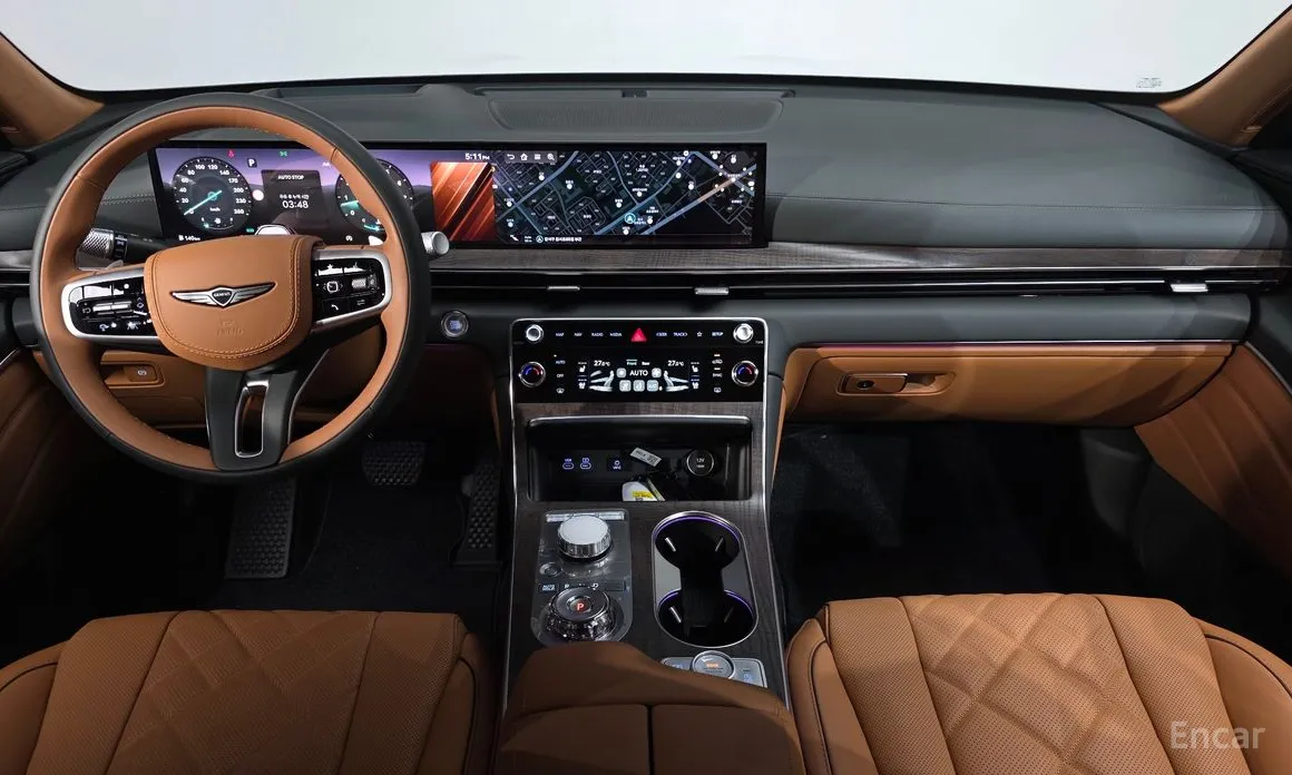 Фото 7 - Genesis GV80