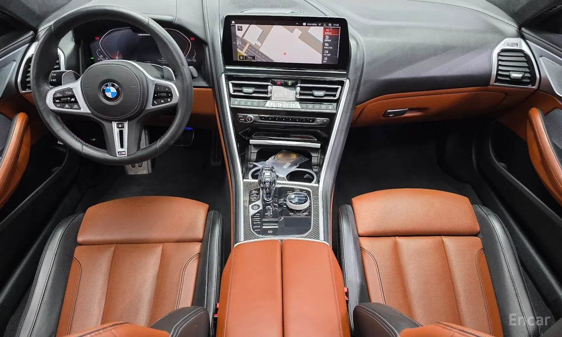 Фото 7 - BMW 8 Series