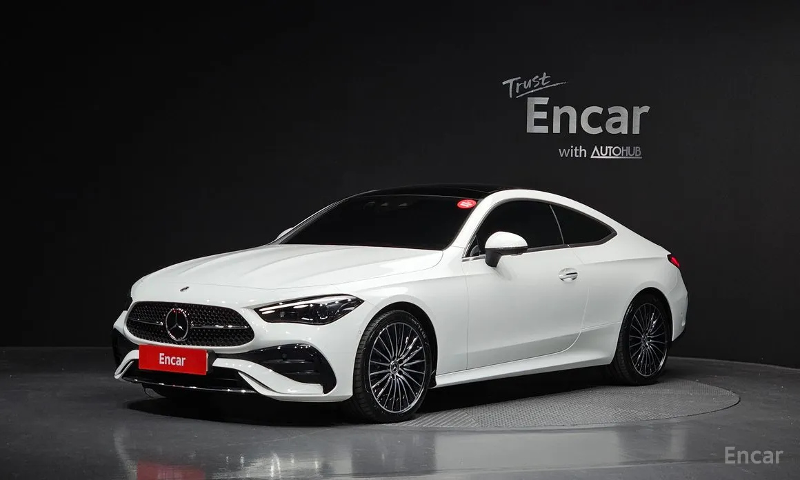 Фото 1 - Mercedes-Benz CLE-Class