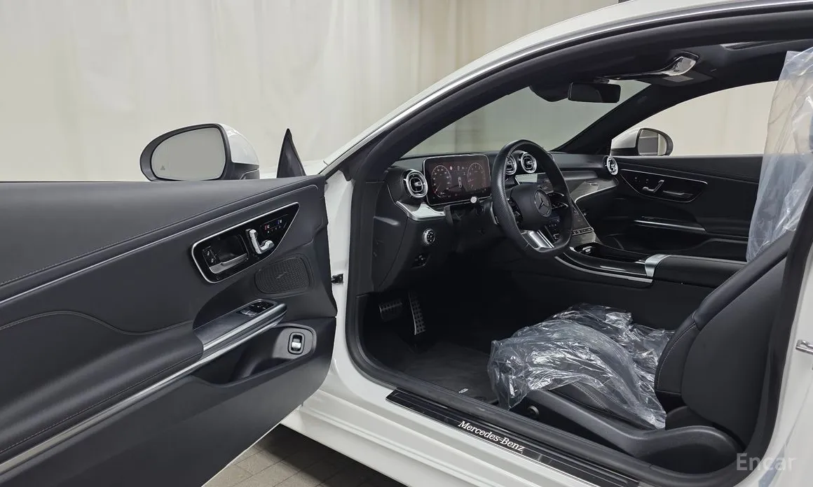 Фото 10 - Mercedes-Benz CLE-Class